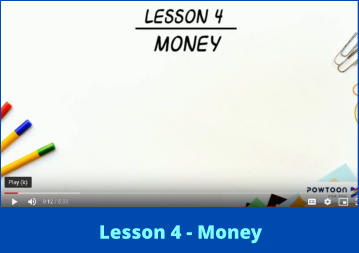 Lesson 4 - Money