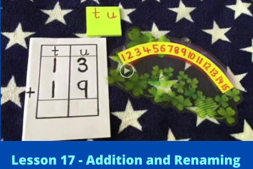 Lesson 17 - Addition and Renaming
