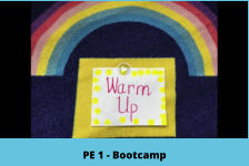 PE 1 - Bootcamp